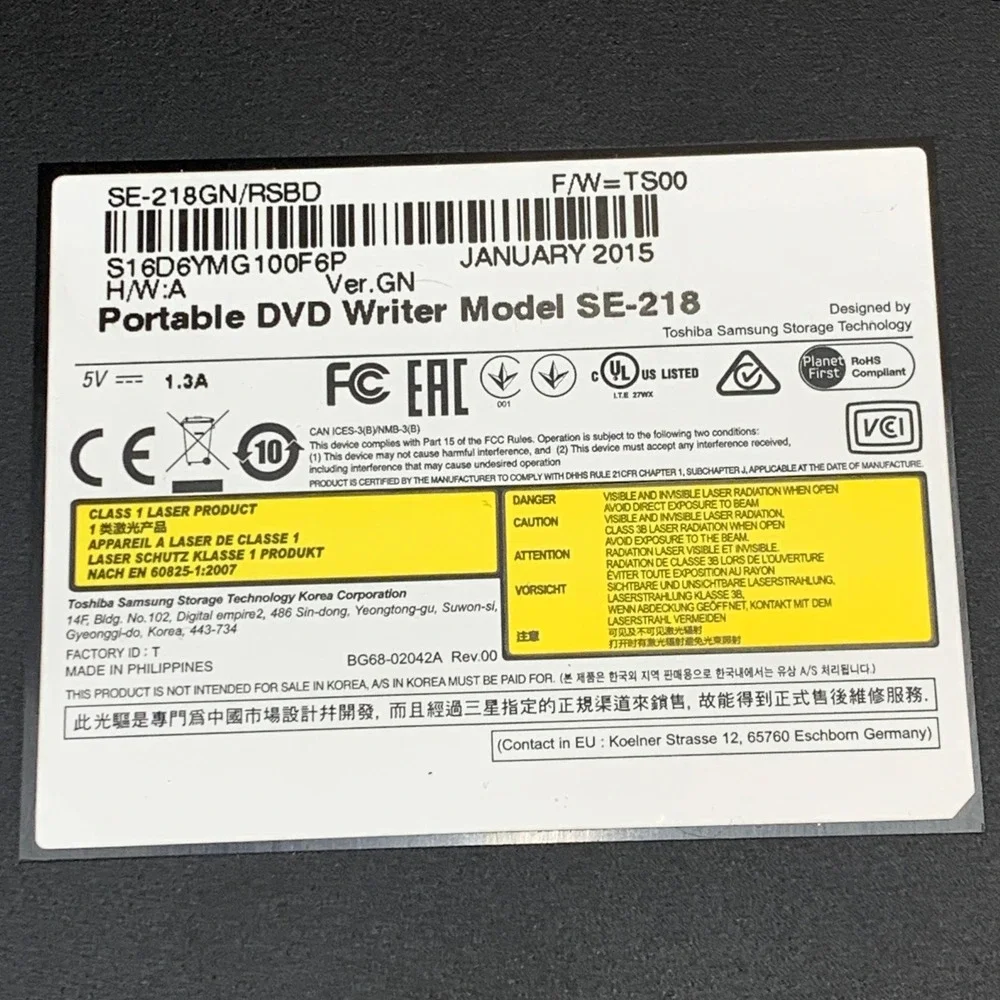 Samsung se 218gn
